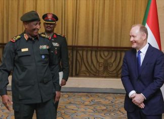 جهود واشنطن والرياض.. هل تردم الهوة بين فرقاء السودان؟ جهود واشنطن والرياض.. هل تردم الهوة بين فرقاء السودان؟