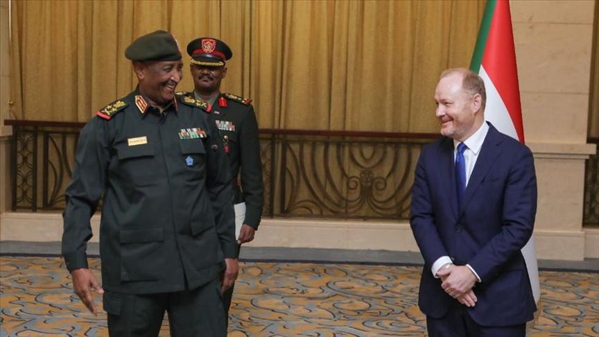 جهود واشنطن والرياض.. هل تردم الهوة بين فرقاء السودان؟ جهود واشنطن والرياض.. هل تردم الهوة بين فرقاء السودان؟