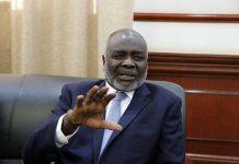 بعد أن اعترف بالفساد.. جبريل في وجه العاصفة بعد أن اعترف بالفساد.. جبريل في وجه العاصفة