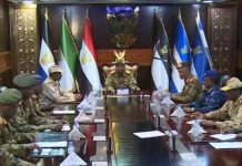 تنازل العسكر عن المجلس السيادي.. هل ينهي الأزمة في السودان؟ تنازل العسكر عن المجلس السيادي.. هل ينهي الأزمة في السودان؟