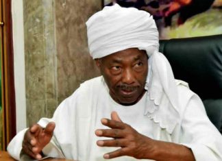 فضل الله برمة ناصر: البرهان لن يسلم السلطة فضل الله برمة ناصر: البرهان لن يسلم السلطة