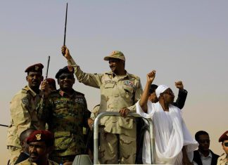 زيادة الشكوك بشأن تسليم عسكر السودان السلطة للمدنيين زيادة الشكوك بشأن تسليم عسكر السودان السلطة للمدنيين