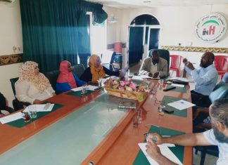 التأمين الصحي بالجزيرة يسعى لتحقيق الاستقرار والوفرة الدوائية التأمين الصحي بالجزيرة يسعى لتحقيق الاستقرار والوفرة الدوائية