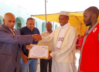 الصحة بالشماليه تتعهد بترفيع مركز حبراب الصحي الى نموذجي الصحة بالشماليه تتعهد بترفيع مركز حبراب الصحي الى نموذجي