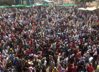 السودان.. لجان المقاومة تعلن جدول مليونيات أكتوبر السودان.. لجان المقاومة تعلن جدول مليونيات أكتوبر