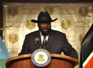 سلفاكير: وضع أبيي مرهون بتحسن العلاقات مع السودان سلفاكير: وضع أبيي مرهون بتحسن العلاقات مع السودان