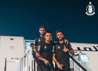 منافس المريخ السوداني..أهلي طرابلس يعلن القائمة منافس المريخ السوداني..أهلي طرابلس يعلن القائمة