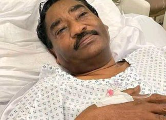 إبراهيم الشيخ من السرير الأبيض يوضح تفاصيل خضوعه إلى عملية جراحية إبراهيم الشيخ من السرير الأبيض يوضح تفاصيل خضوعه إلى عملية جراحية