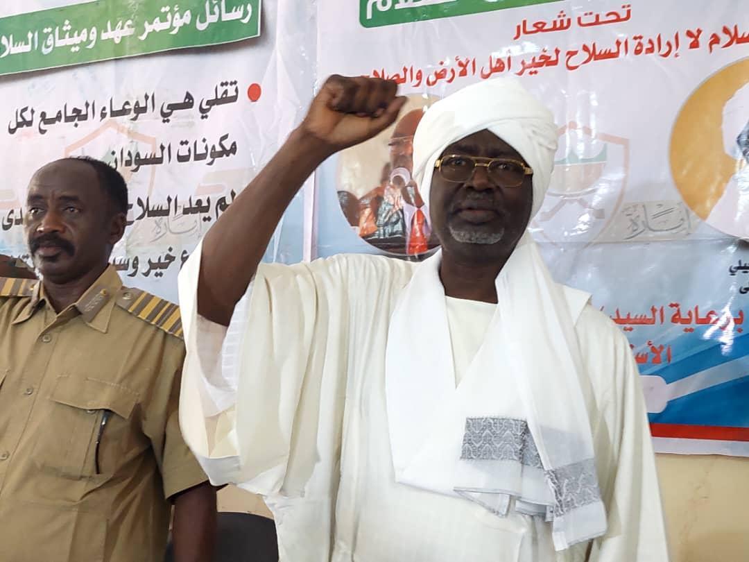 إجراءات أمنية مشددة لحماية الموسم الزراعي بجنوب كردفان