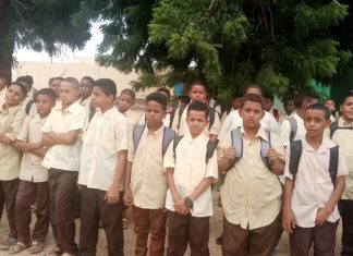 انطلاق العام الدراسي اليوم بالولاية الشمالية انطلاق العام الدراسي اليوم بالولاية الشمالية