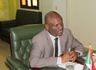 جهود لتفعيل لجنة الحزام الشجري حول ولاية الخرطوم جهود لتفعيل لجنة الحزام الشجري حول ولاية الخرطوم