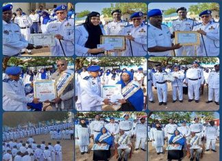 الادارة العامة لمكافحة المخدرات تنظم محاضرة عن أضرار المخدرات الادارة العامة لمكافحة المخدرات تنظم محاضرة عن أضرار المخدرات