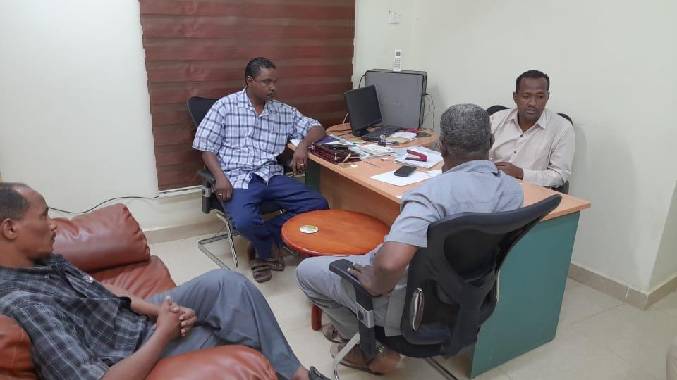 جهود للتأمين الصحى بمحلية عطبرة لتجويد الخدمة العلاجية