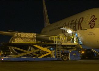 مليون جرعة من لقاح كورونا من الولايات المتحدة للسودان مليون جرعة من لقاح كورونا من الولايات المتحدة للسودان