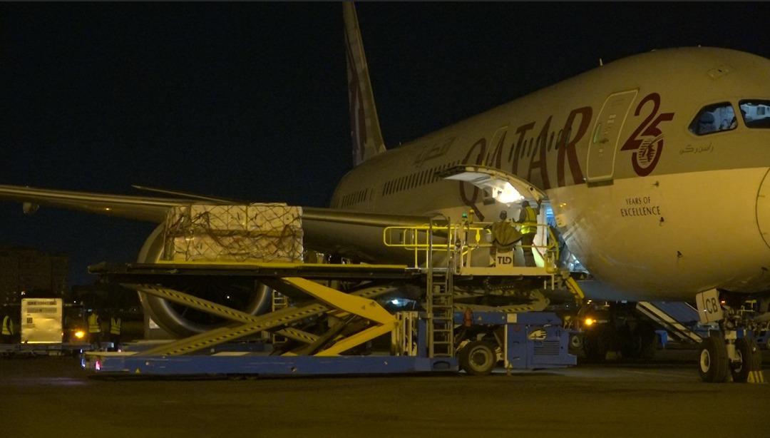 مليون جرعة من لقاح كورونا من الولايات المتحدة للسودان مليون جرعة من لقاح كورونا من الولايات المتحدة للسودان