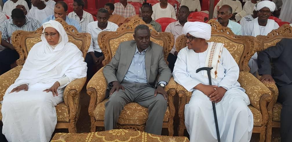 الإعلان رسمياً عن طي الخلافات نهائيا بين قبيلتي الجموعية والهواوير