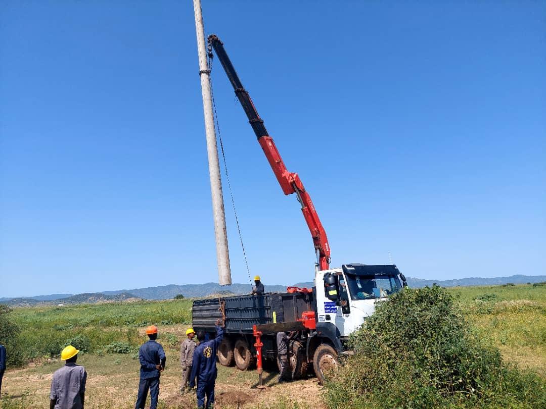 والي جنوب كردفان يدشن خط الكهرباء القومية بمدينة العباسية. والي جنوب كردفان يدشن خط الكهرباء القومية بمدينة العباسية.
