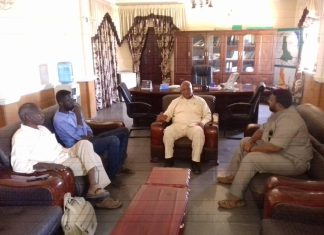 البنى التحتية بنهرالنيل تجدد حرصها على اكتمال تنفيذ مشروعات الطرق البنى التحتية بنهرالنيل تجدد حرصها على اكتمال تنفيذ مشروعات الطرق