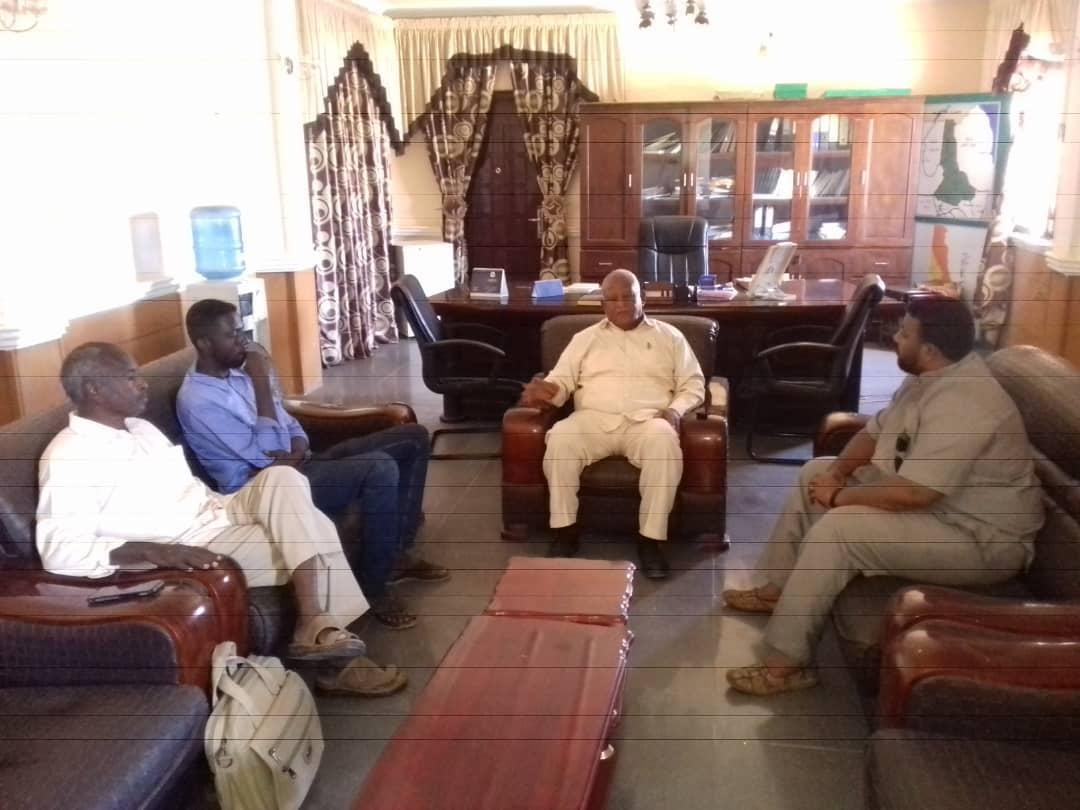 البنى التحتية بنهرالنيل تجدد حرصها على اكتمال تنفيذ مشروعات الطرق