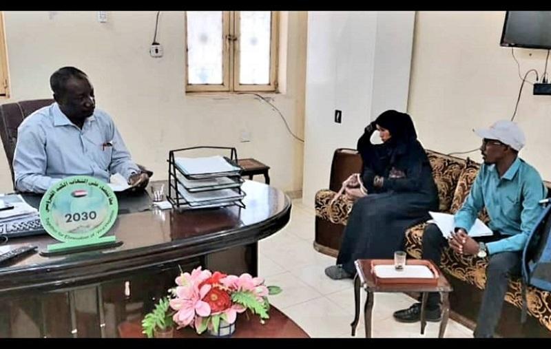 تنظيم الأسرة السودانية بالقضارف:تعلن دعمها لمكافحة جدري القرود بالولاية