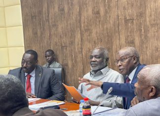 د.جبريل يعلن موجهات للجنة اعداد موازنة العام 2023م . د.جبريل يعلن موجهات للجنة اعداد موازنة العام 2023م .