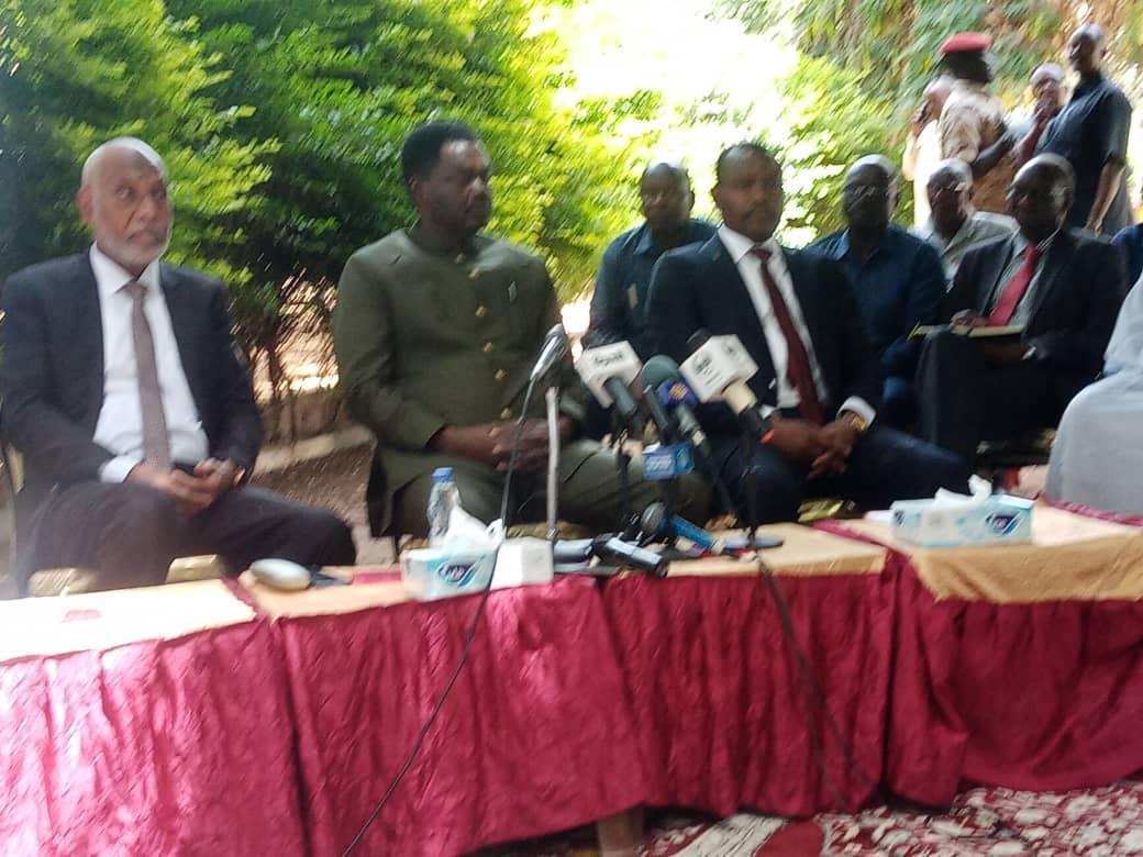 مناوي يتوقع أدوار مهمة للإدارات الأهلية خلال الفترة القادمة