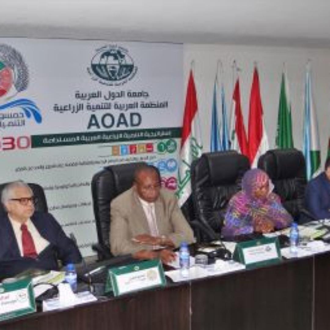 إجتماع اللجنة التوجيهية للبرنامج الإقليمي لمكافحة الأمراض الحيوانية العابرة للحدود