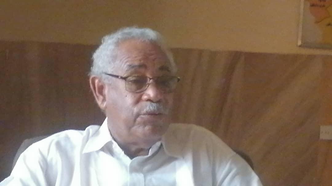 رئيس مجلس الصمغ العربي يطالب بتعجيل قيام المؤتمر الدولي. للصمغ