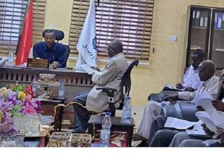 غرب دارفور: إنطلاق حملات مكافحة الأفات الزراعية الأسبوع المقبل غرب دارفور: إنطلاق حملات مكافحة الأفات الزراعية الأسبوع المقبل