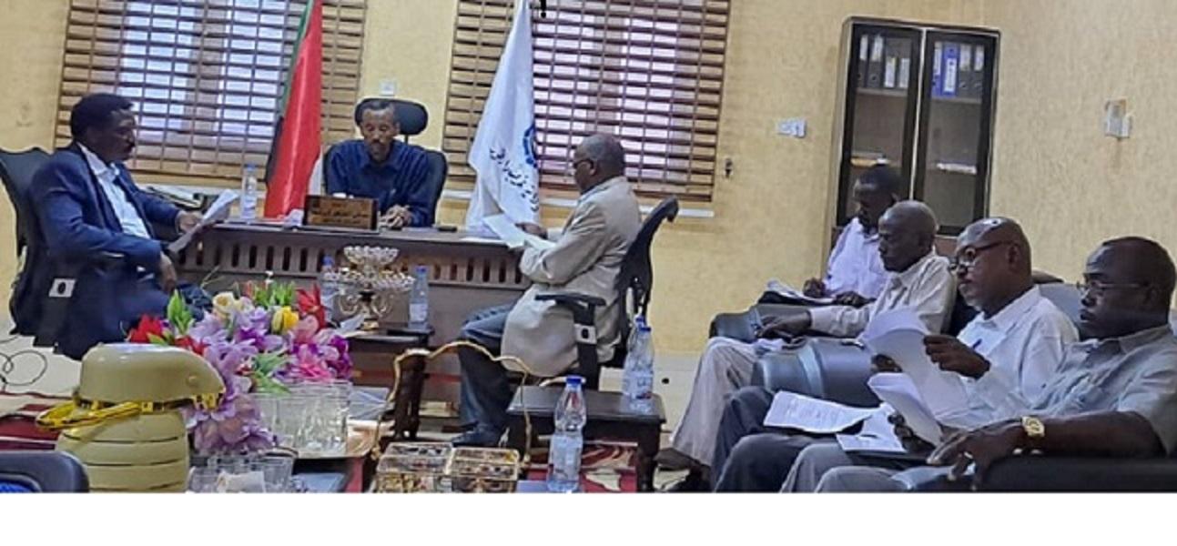 غرب دارفور: إنطلاق حملات مكافحة الأفات الزراعية الأسبوع المقبل