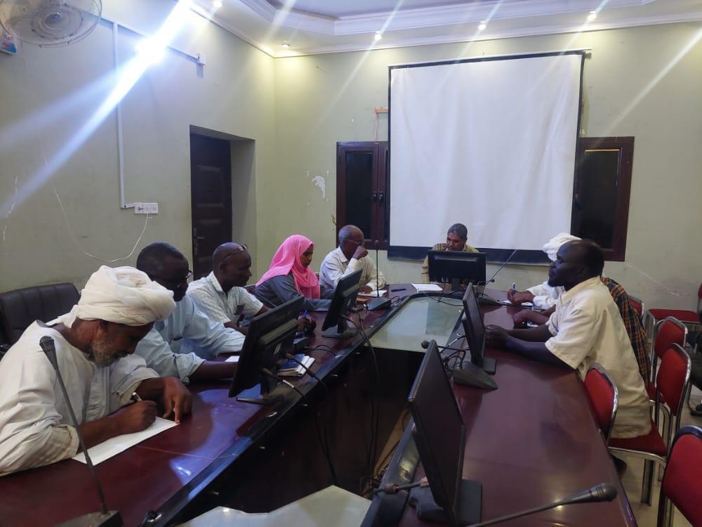 محلية ابو حمد تؤكد اهتمامها بالموسم الشتوى وتستهدف 110ألف فدان