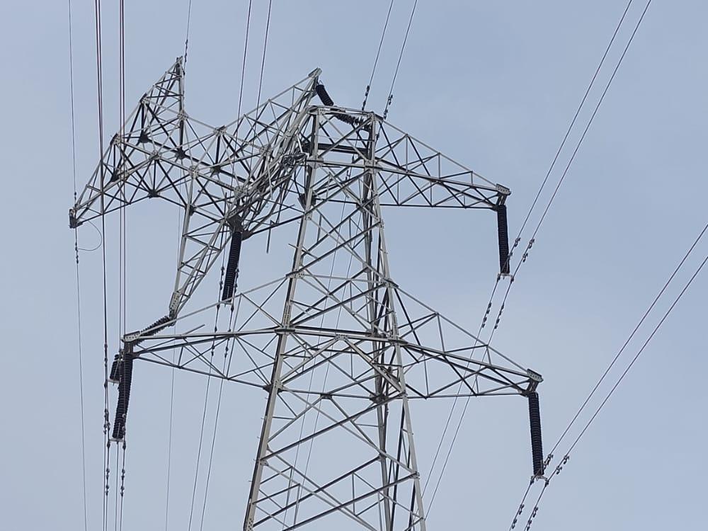 غرب كردفان: الخط الناقل للكهرباء ابوزبد -الفولة يتعرض لعملية تخريب