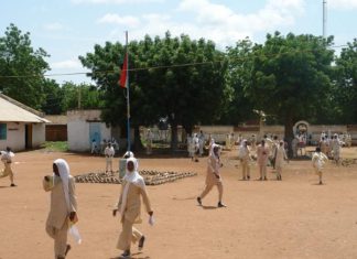 السُّودان في المرتبة الثانية عالميّاً في تقييم مُؤشِّرات مخاطر التّعليم للعام 2022 السُّودان في المرتبة الثانية عالميّاً في تقييم مُؤشِّرات مخاطر التّعليم للعام 2022