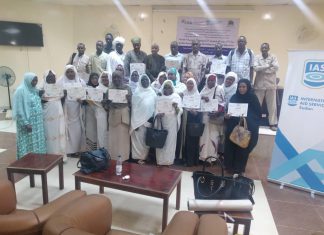 ورشة مناقشة دليل موجهي التربية الخاصة بولايات السودان ورشة مناقشة دليل موجهي التربية الخاصة بولايات السودان