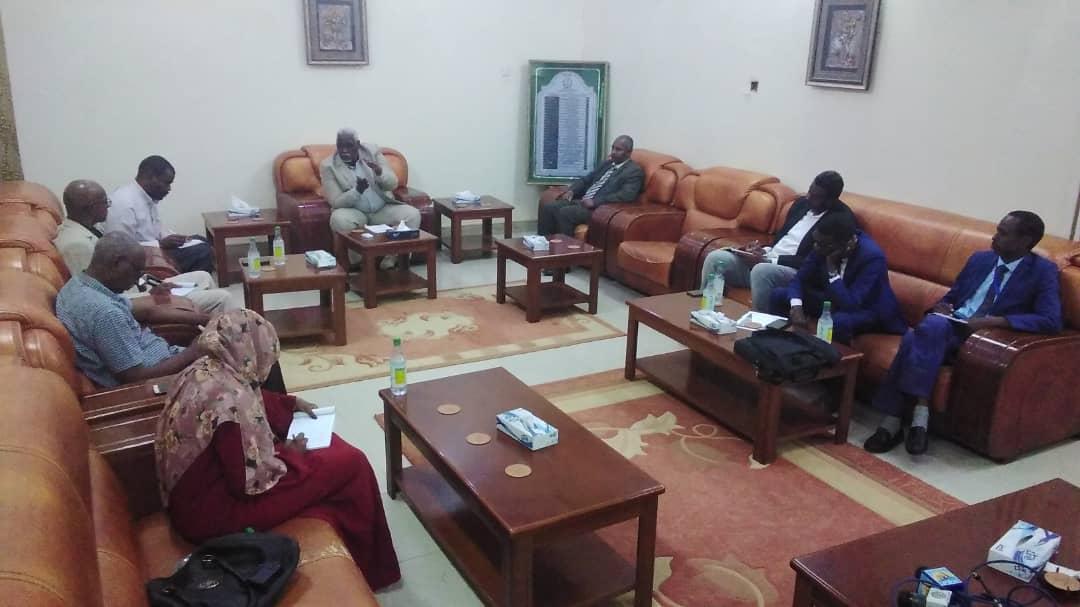 والي نهر النيل يؤكد جاهزية حكومته لدعم ومساندة المشاريع الشبابية