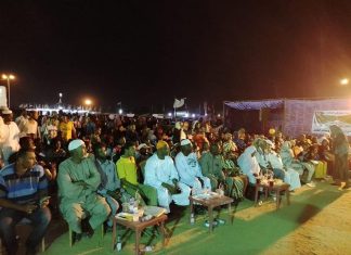 تكريم 50 يتيما بمحلية كرري ضمن الاحتفال يالمولد النبوي تكريم 50 يتيما بمحلية كرري ضمن الاحتفال يالمولد النبوي