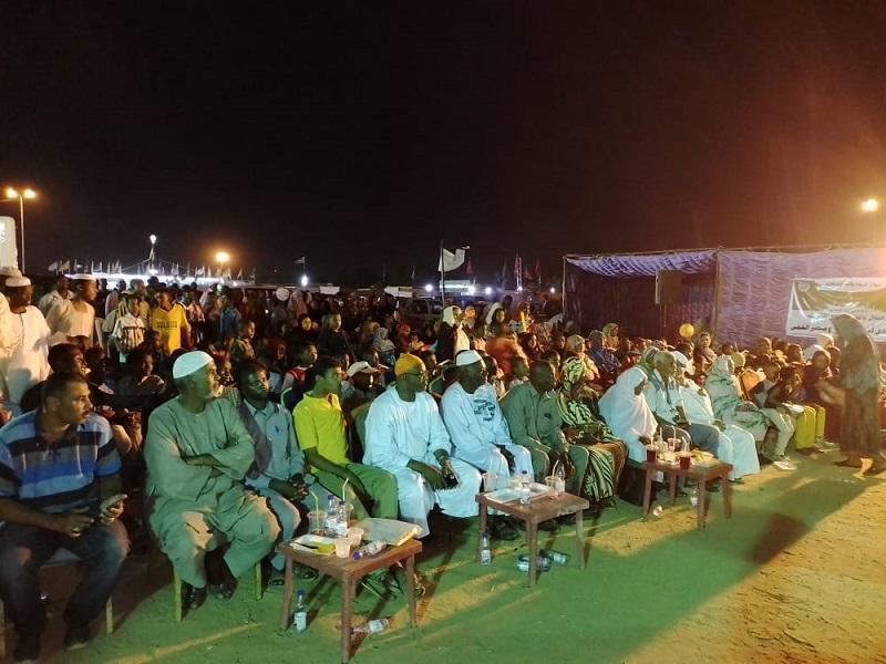 تكريم 50 يتيما بمحلية كرري ضمن الاحتفال يالمولد النبوي