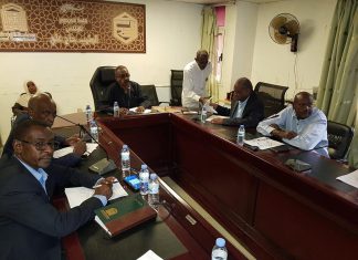 لجنة التخطيط العمراني بالخرطوم تطالب بتعمير الاراضي وحمايتها لجنة التخطيط العمراني بالخرطوم تطالب بتعمير الاراضي وحمايتها