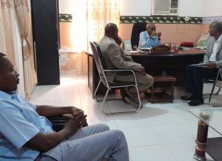 وزارة الصحة وصندوق رعاية الطلاب يبحثان القضايا الصحية بالولاية وزارة الصحة وصندوق رعاية الطلاب يبحثان القضايا الصحية بالولاية