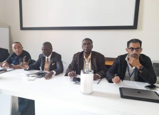 السنغال تستضيف انتخابات الاتحاد الافريقى للصحافة الرياضية السنغال تستضيف انتخابات الاتحاد الافريقى للصحافة الرياضية