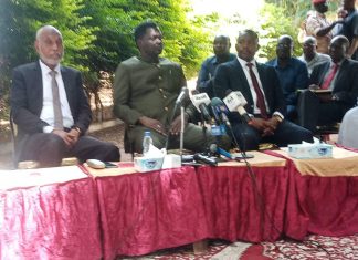 مناوي يتوقع صدور وإجازة قانون الحكم الإقليمي قريبا مناوي يتوقع صدور وإجازة قانون الحكم الإقليمي قريبا