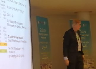 ورشة حول نمذجة سياسات التجارة والإنتاج والأسعار ورشة حول نمذجة سياسات التجارة والإنتاج والأسعار