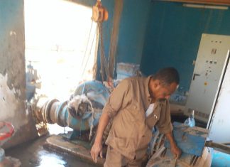 هيئة مياه الخرطوم: صيانة طبلونات التحكم وعودة الخدمة بمحطة بحري هيئة مياه الخرطوم: صيانة طبلونات التحكم وعودة الخدمة بمحطة بحري