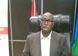 قرار بتفويض أمين عام الحكومة بتسير مهام والي ولاية الجزيرة قرار بتفويض أمين عام الحكومة بتسير مهام والي ولاية الجزيرة
