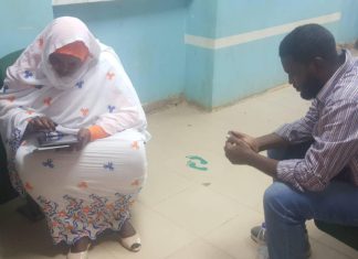 جهاز المغتربين يستكمل إجراءات تقييم الهشاشة للسودانيين العائدين من ليبيا جهاز المغتربين يستكمل إجراءات تقييم الهشاشة للسودانيين العائدين من ليبيا