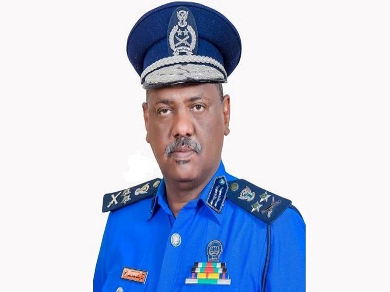 وزير الداخلية المكلف يلتقي سفير جمهورية مصر العربية بالخرطوم