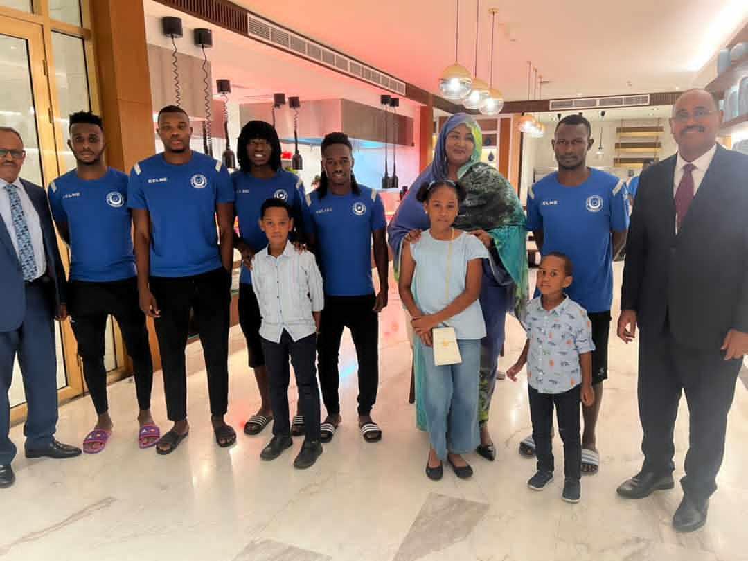 بعثة الهلال تصل تنزانيا لمواجهة فريق الشباب فى ابطال افريقيا