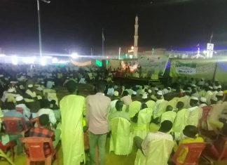 خيمة المولد بأم درمان تقدم برامج مسابقات حفظ القرآن الكريم خيمة المولد بأم درمان تقدم برامج مسابقات حفظ القرآن الكريم