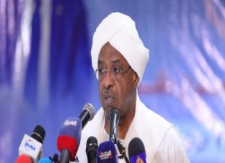 جعفر: المريخ قطع نصف المشوار وننتظر أخبار سعيدة من الهلالين جعفر: المريخ قطع نصف المشوار وننتظر أخبار سعيدة من الهلالين
