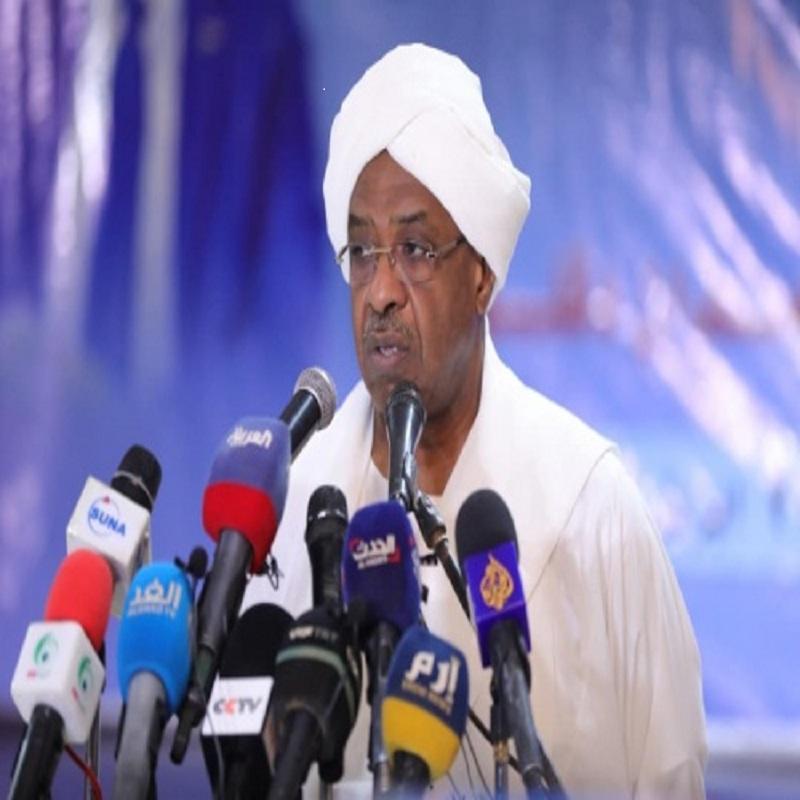 جعفر: المريخ قطع نصف المشوار وننتظر أخبار سعيدة من الهلالين جعفر: المريخ قطع نصف المشوار وننتظر أخبار سعيدة من الهلالين